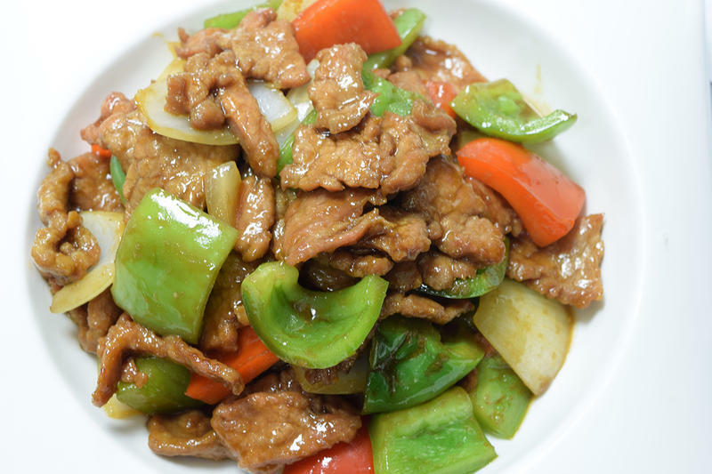 Pepper Steak