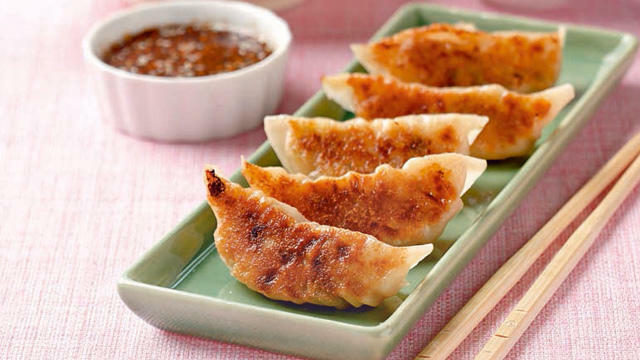 Gyoza(G Sauce)