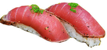 Pepper Tuna Nigiri