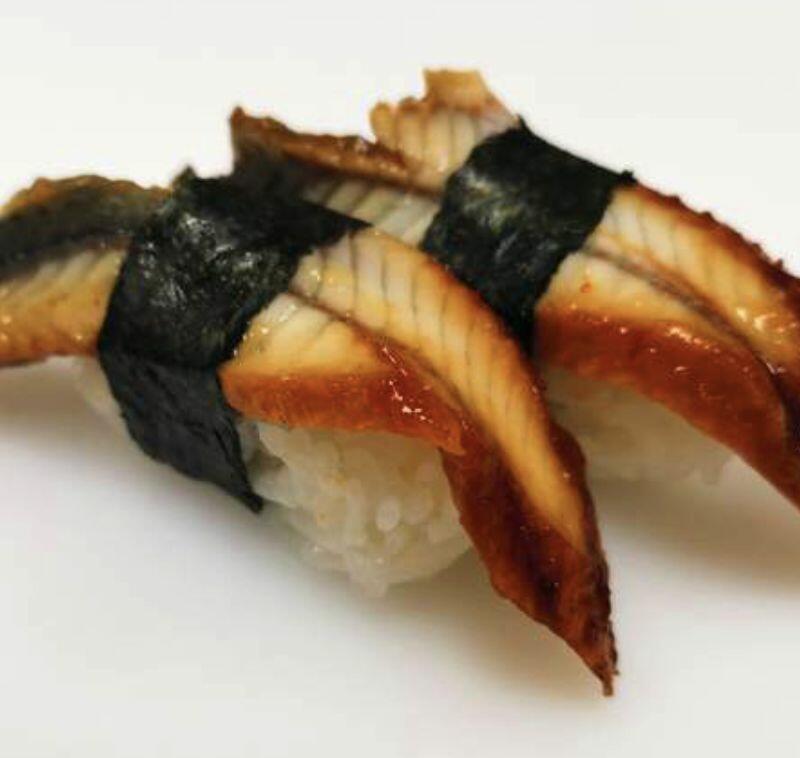 Unagi Sashimi