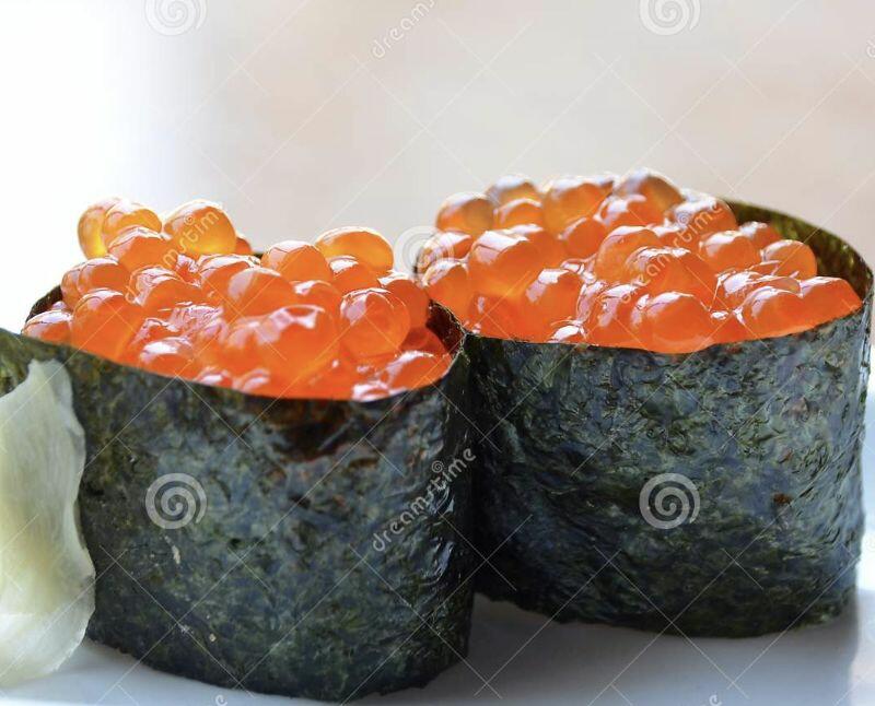 Ikura Nigiri