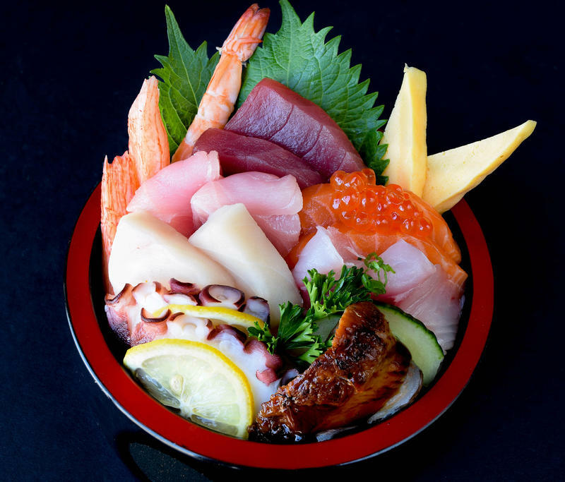 Chirashi Don