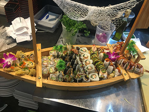 Roll Boat