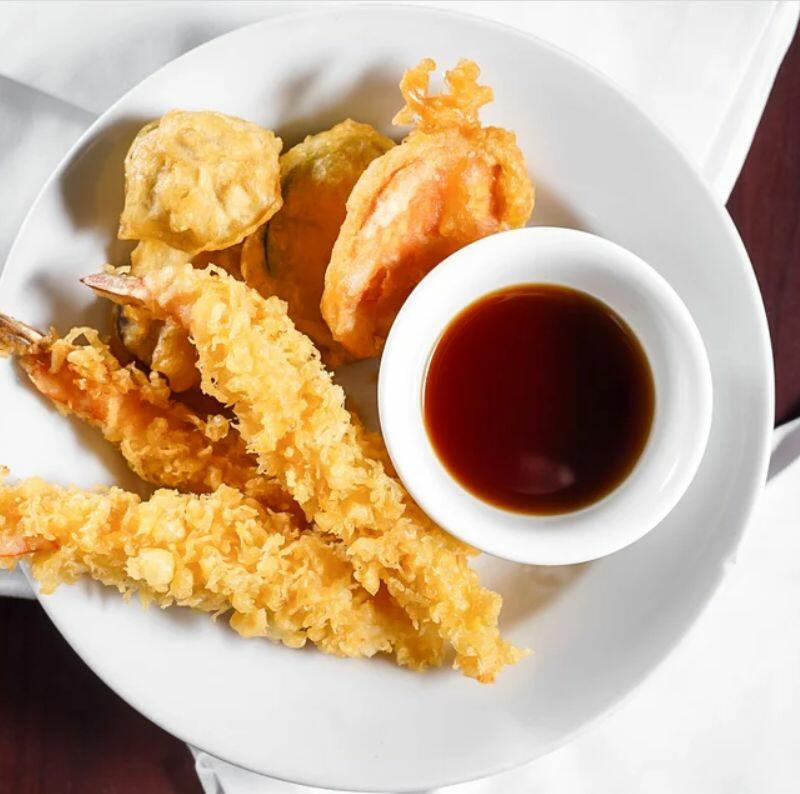 Shrimp Tempura