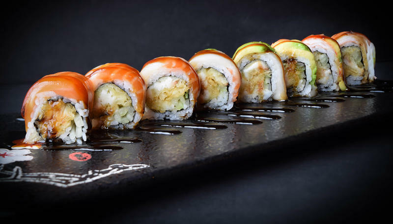 Geisha Roll