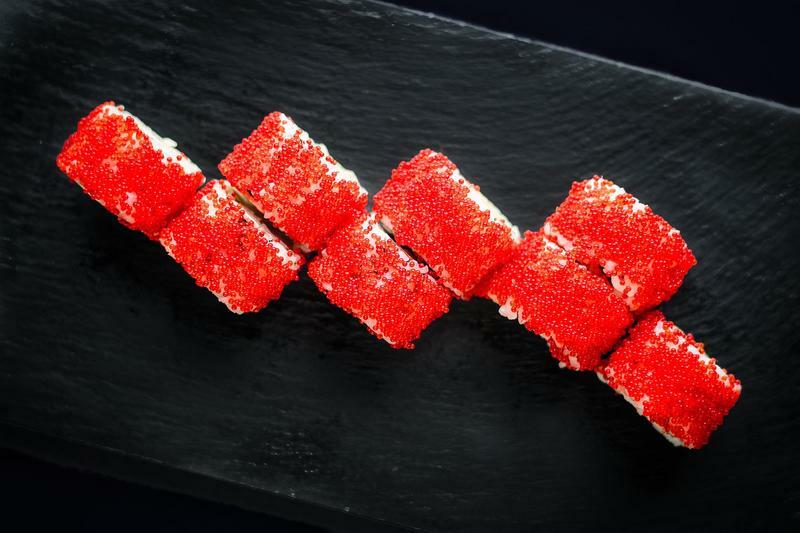 King Cali Roll