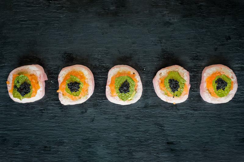 Pinky Roll