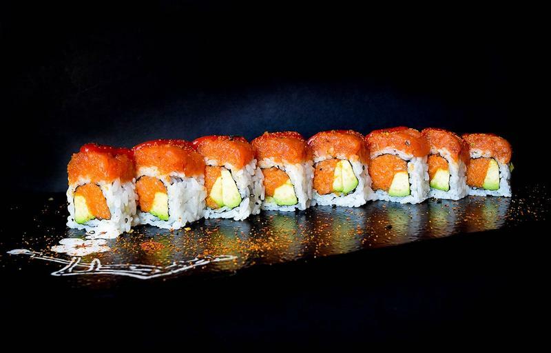 Spicy Girl Roll