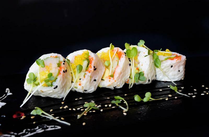 Zero Sen Roll