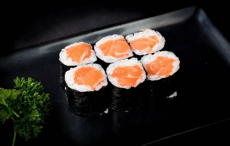Salmon Roll