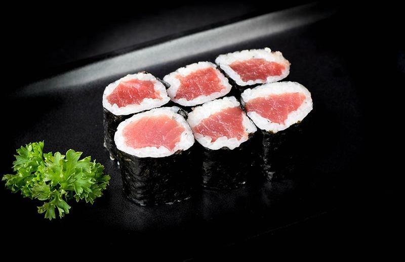 Bluefin Tuna Roll