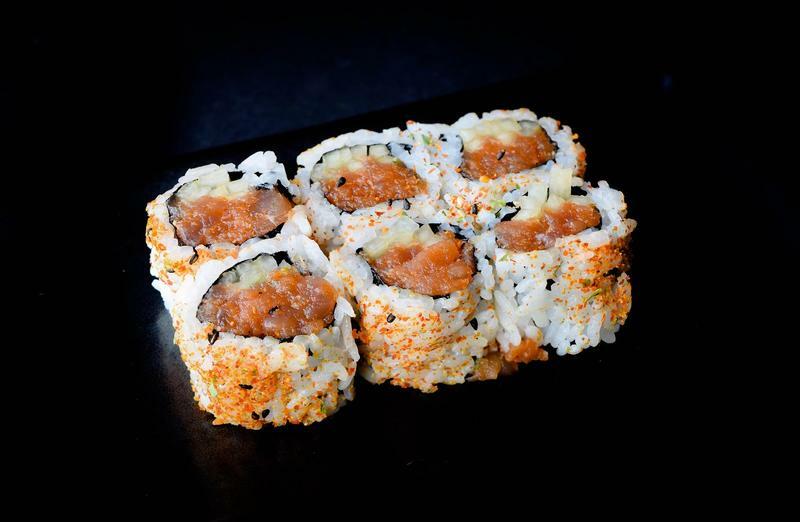 Spicy Tuna Roll(6pcs)