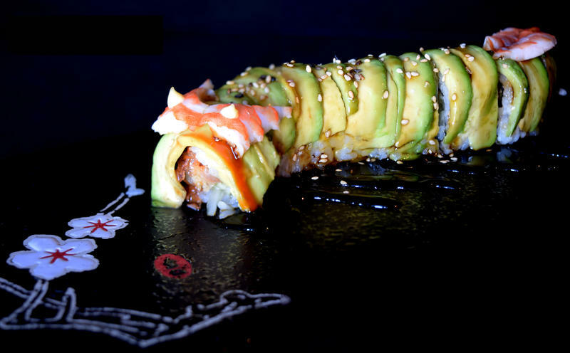 Caterpillar Roll
