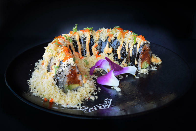 Volcano Roll(10pcs)