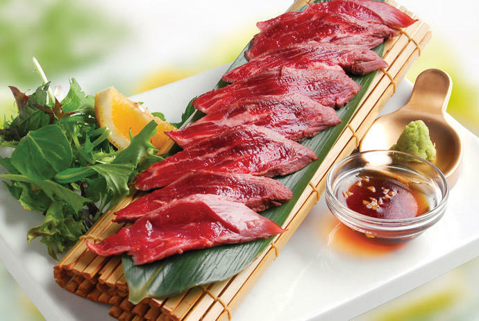 Beef Tataki