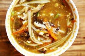 Cup Of Hot & Sour Soup