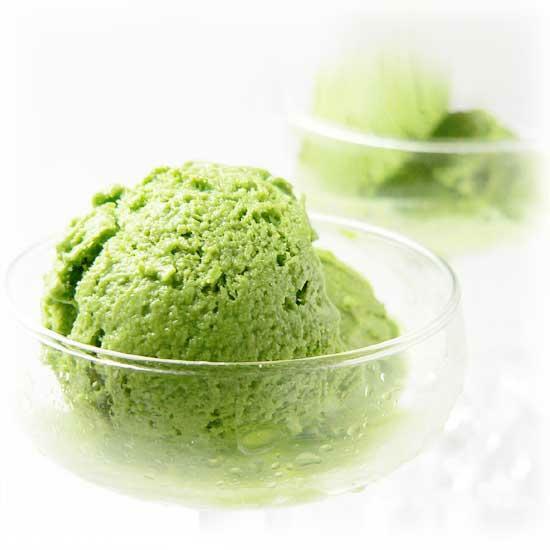Green Tea Ice Cream