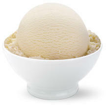 Vanilla Ice Cream