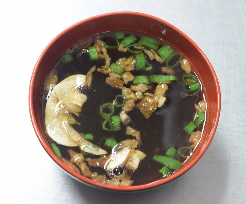 Cup Of Onion Soup