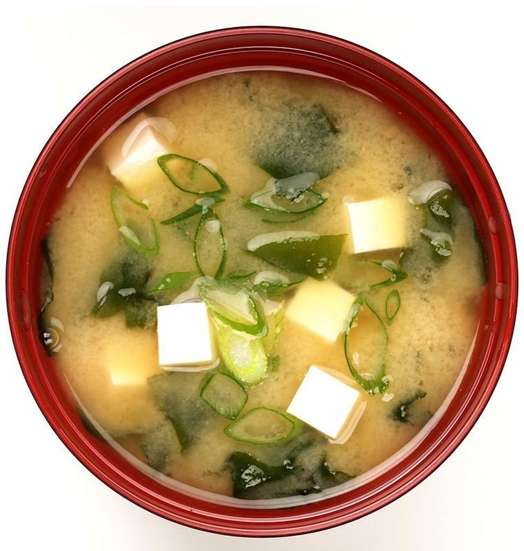 Cup Of Miso Soup