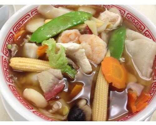 House Won Ton Soup 本楼云吞汤