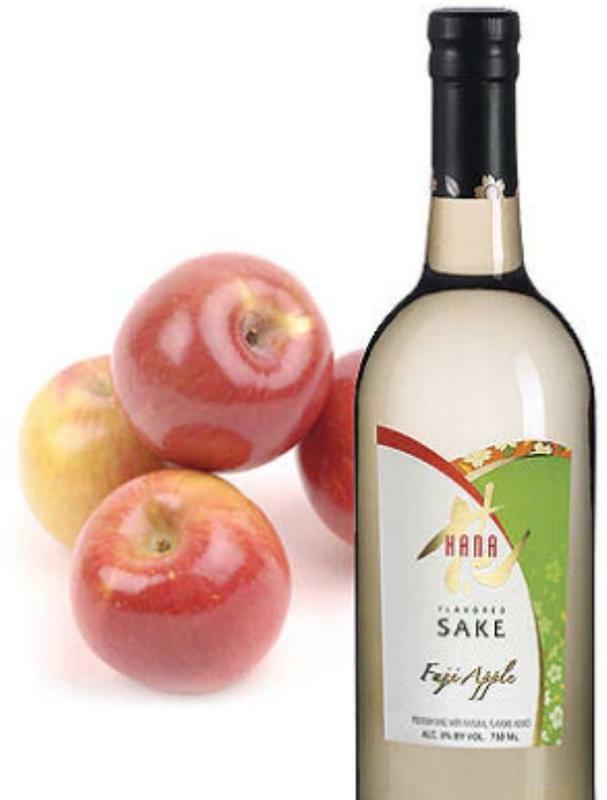 Hanna Fuji Apple