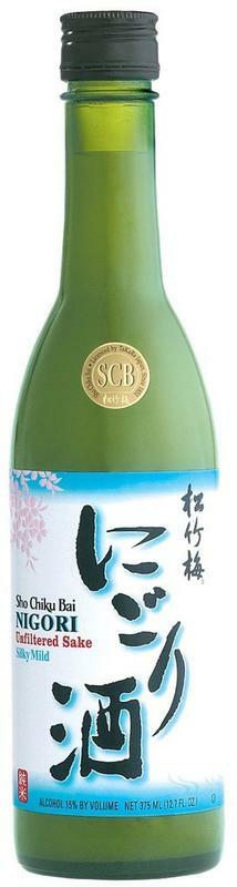 Sho Chiku Bai Nigori