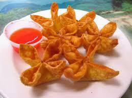 Crab Rangoon