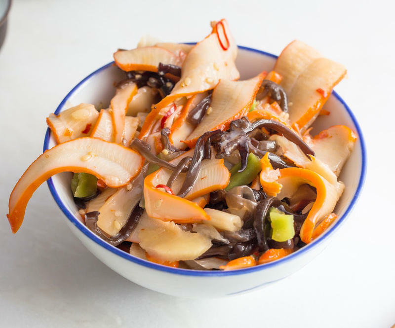 Ika Salad