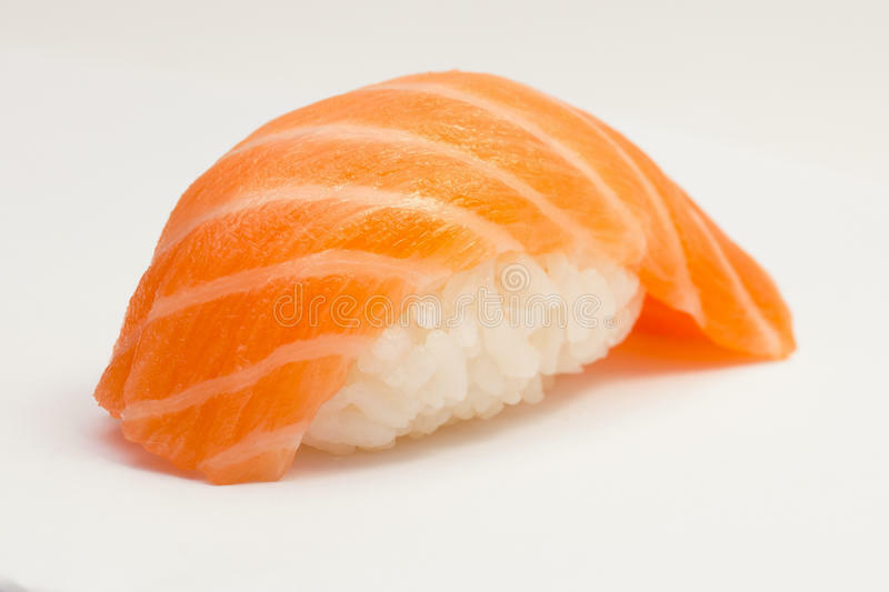 Salmon Nigiri