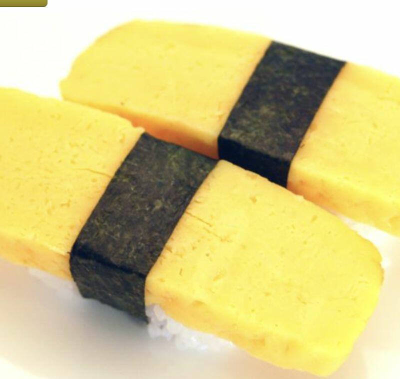 Tamago Nigiri