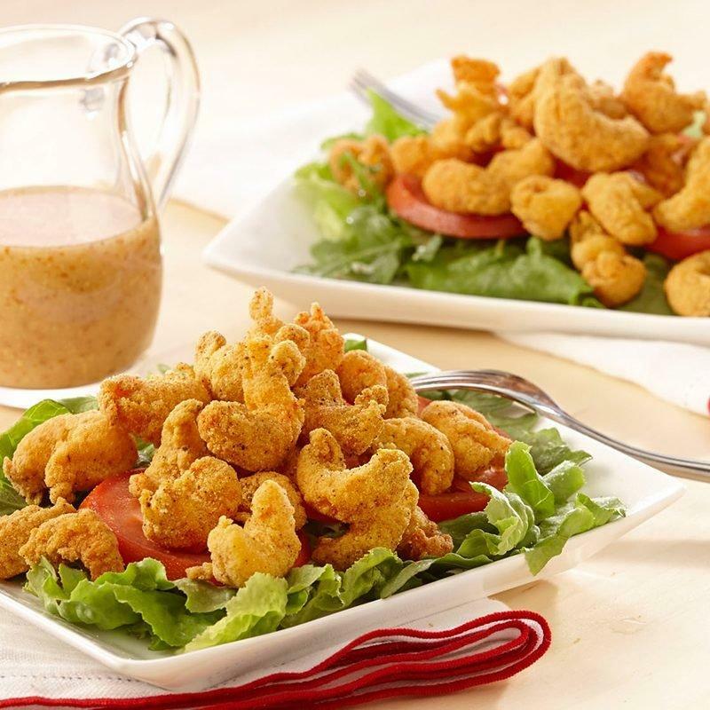 Fried Crawfish(thai Sauce)