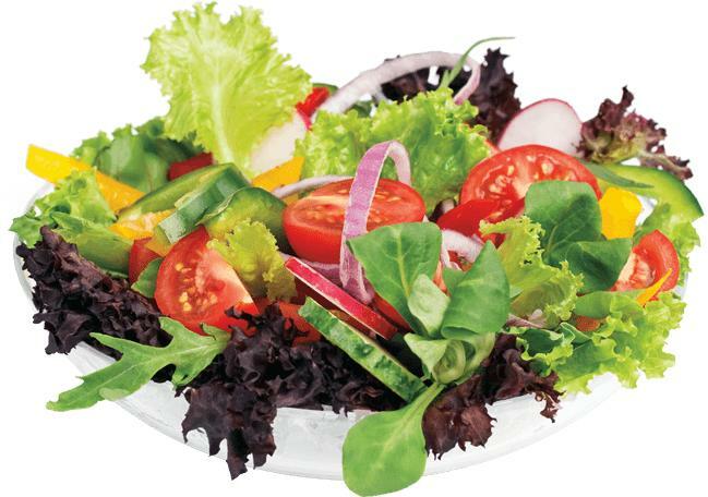 House Miso Dressing Salad