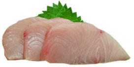 Yellowtail Sashimi