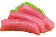 Bluefin Tuna Sashimi