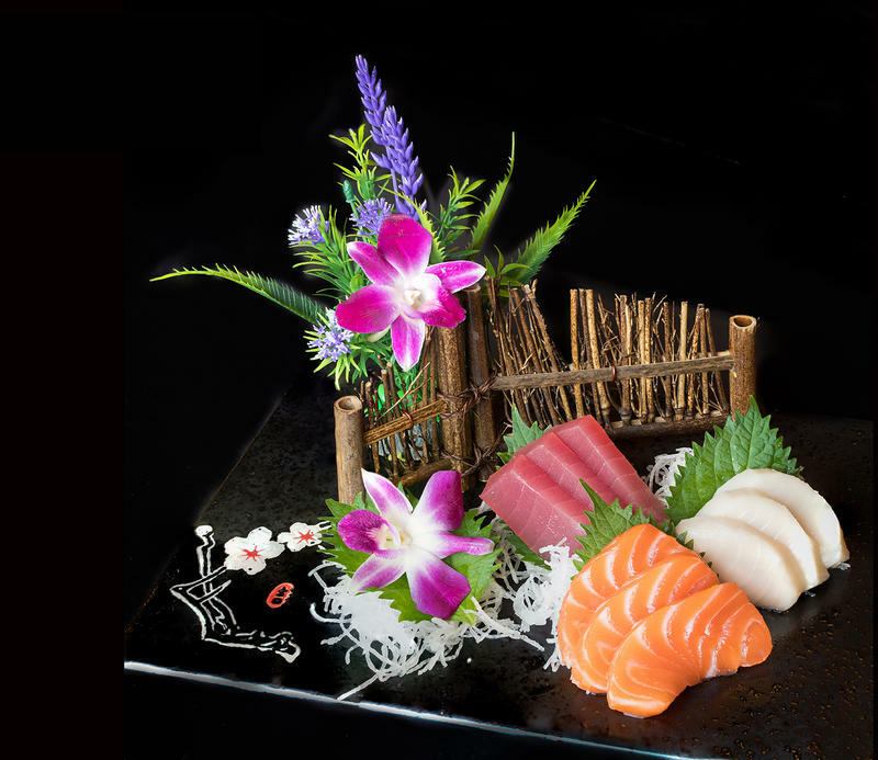 Sashimi A