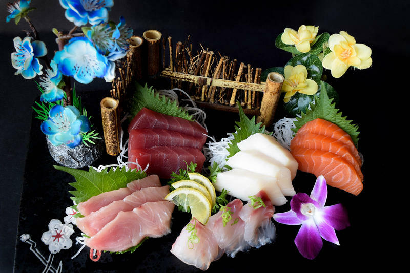 Sashimi B