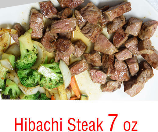 Hibachi Steak