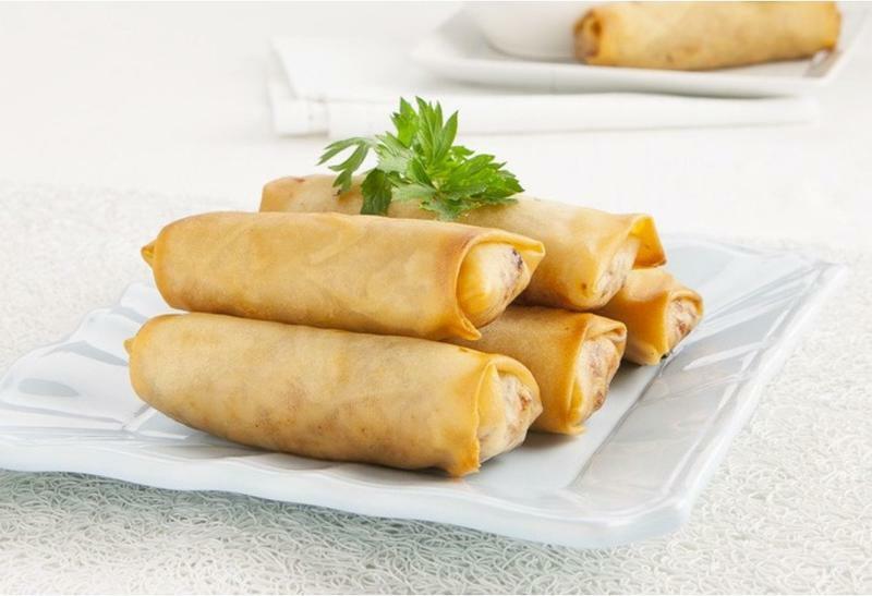 Spring Roll(S Sauce)