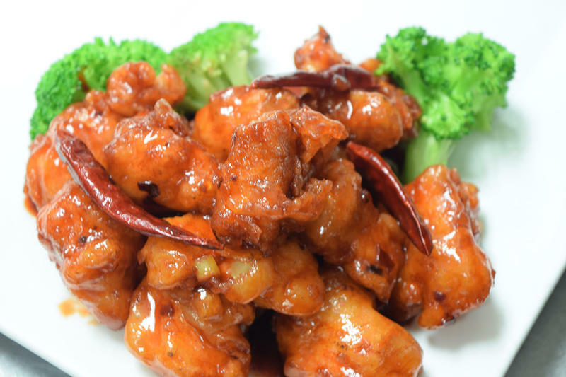 General Tso Chicken