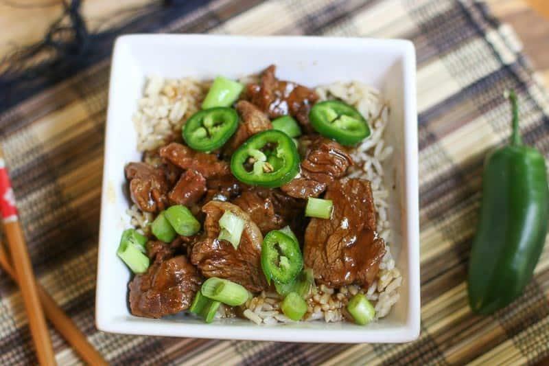 Beef Jalapeno