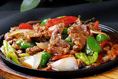 (L) Pepper Steak