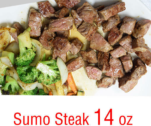 Sumo Steak