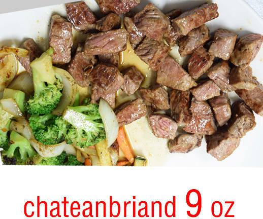 Chateaubriand